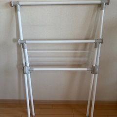 物干し　一人暮らし　室内干し用
の画像