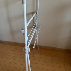 物干し　一人暮らし　室内干し用
の画像