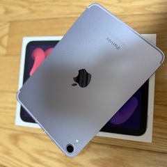 iPad mini (A17 Pro)+ケース＋ペンシル の画像