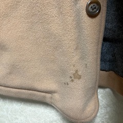 URBAN TASTE ベージュ チェスターコート(LL)の画像