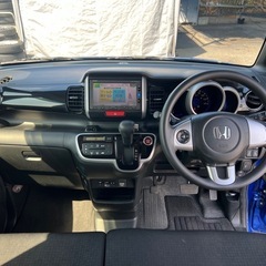 ★支払い総額 34.8万★ローン可能★ホンダ N-BOXカスタム！車検令和9年7月！下取り、配送可能！の画像