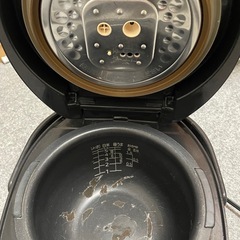 TIGER 炊飯器の画像