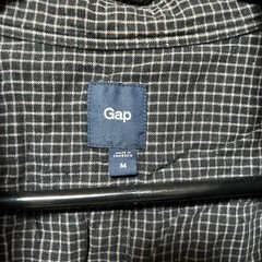 Gap 長袖シャツ Mサイズの画像
