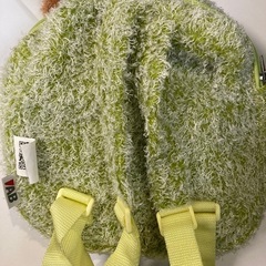 犬のぬいぐるみリュック　子ども用の画像