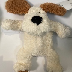 犬のぬいぐるみリュック　子ども用の画像