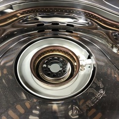 北海道旭川市直接取引歓迎 TOYOTOMI トヨトミ 自然通気形開放式石油ストーブ RSV-23N 2023年製 点火確認済 災害時 キャンプの画像