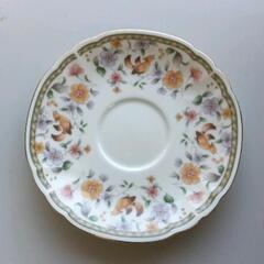 0829-187 yamaka カップ　ソーサーの画像