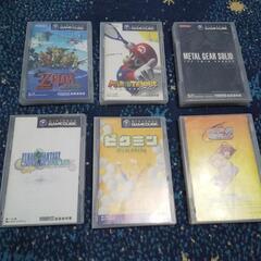 ゲームソフトかな？