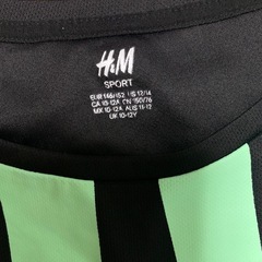 H&M スポーツウェアの画像