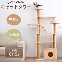 キャットタワー