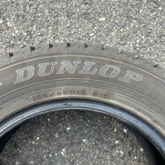 DUNLOP  WINTEEMAXX  スタッドレスタイヤの画像