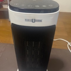 電気ストーブとエアコンの画像