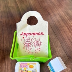 おさつスイスイ!セルフでピピッ♪ アンパンマンレジスターDXの画像