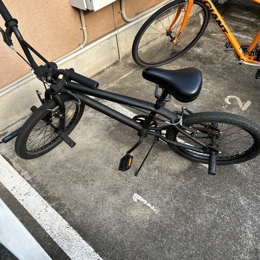 BMX自転車
