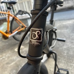 BMX自転車
の画像
