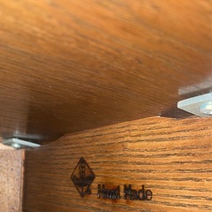 横浜クラシック家具 ノックオンウッド ダイニングテーブル、チェア　の画像