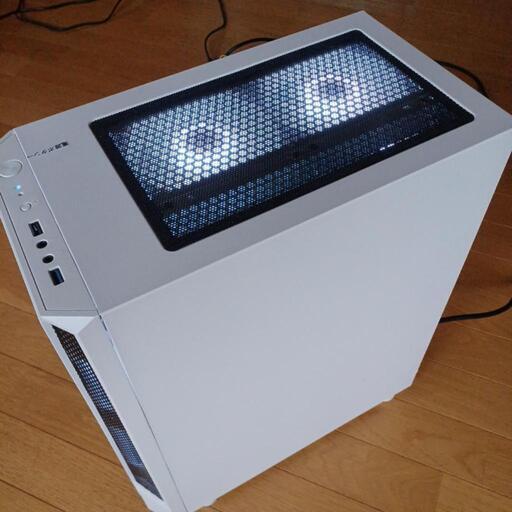 お引き渡し済み　受付終了です。ゲーミングデスクトップPC gtx1660