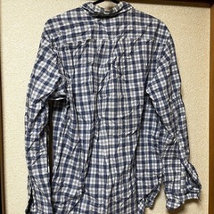 UNIQLO シャツ(L)の画像