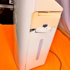 1/3日限定空気清浄機　SHARPの画像