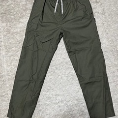 UNIVERSAL OVERALL オリーブグリーン セットアップの画像