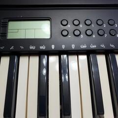 【極美品】オンラインでなく手渡し交換！CASIO キーボード CTK-240の画像