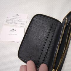 COACHの画像