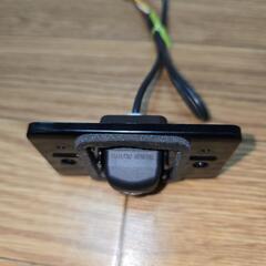カーナビ用 バックカメラキットの画像