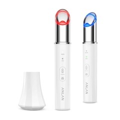 ANLAN EMS 目元美顔器 アイケアデバイス 温熱ケア付きの画像