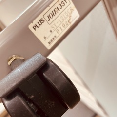 Plus　プラス　 幅120 高さ150cm 間仕切りパーティション　
パーテーション キャスター付の画像