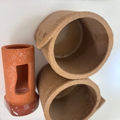 水槽用品　水草リング　グッピーなどの熱帯魚やメダカにの画像