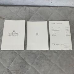 【BTS】 グッズ まとめ まとめ売り MAP OF THE SOUL 7 Life Goes On CDなし ポスター 韓国 ステッカー A0273の画像