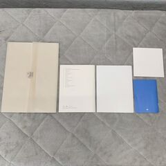 【BTS】 グッズ まとめ まとめ売り MAP OF THE SOUL 7 Life Goes On CDなし ポスター 韓国 ステッカー A0273の画像