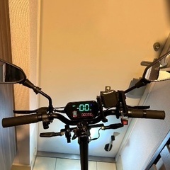 【車での引取り希望】Free Mile plus (フリーマイルプラス) 中古 電動モビリティの画像
