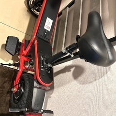 【車での引取り希望】Free Mile plus (フリーマイルプラス) 中古 電動モビリティの画像