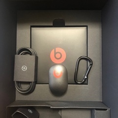 beats studio wireless ヘッドホン　マットブラックの画像