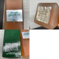 B386　Tuvaché　トゥヴァーチェ　Jungle Gardenia　ジャングルガーデニア　くちなし　ヴィンテージ希少　残量９割程度　レディース香水フレグランスの画像