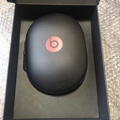beats studio wireless ヘッドホン　マットブラックの画像