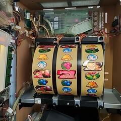 スロット5号機　初代リングにかけろの画像