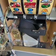 スロット5号機　初代リングにかけろの画像