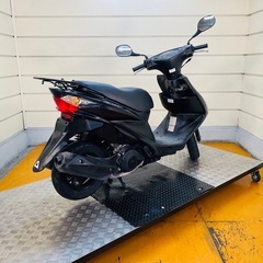 24154km ★始動動画あり★ スズキ アドレスV125 CF4MA 小型の画像