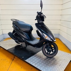 24154km ★始動動画あり★ スズキ アドレスV125 CF4MA 小型の画像