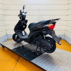 24154km ★始動動画あり★ スズキ アドレスV125 CF4MA 小型の画像