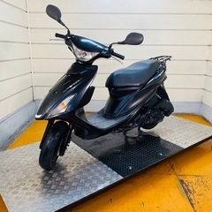 24154km ★始動動画あり★ スズキ アドレスV125 CF4MA 小型の画像