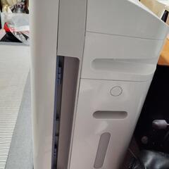 空気清浄機　ダイキンSTREAMER加湿有り 新品未使用　の画像