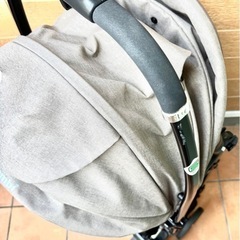 テータテート限定 combi スゴカルa Light エッグショック ベビーカーの画像