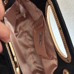小さめバッグの画像