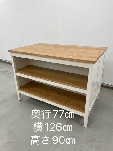 【8/29まで値引きOK】アイランドキッチン　飲食店　