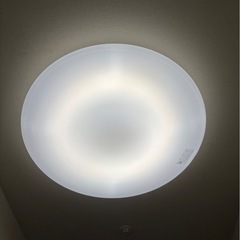 二台まとめてTOSHIBA LED シーリング照明器具　の画像