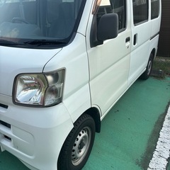 激安　ダイハツ　ハイゼットの画像