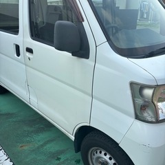 激安　ダイハツ　ハイゼットの画像